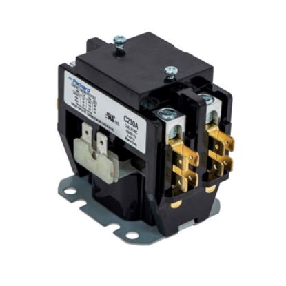 Picture of PACKARD C230A CONTACTOR 2POL 30A 24V (EA)