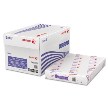 Picture of Bold Digital Printing Paper, 98 Bright, 24 lb Bond Weight, 11 x 17, White, 500/Ream
