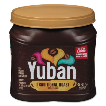 Picture of Original Premium Coffee, Ground, 31 Oz Can