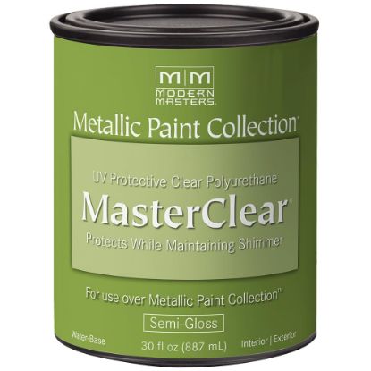 Picture of MODERN MASTERS ME66232 MASTERCLEAR S-G QT (EA)