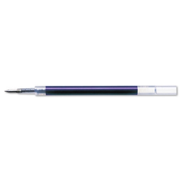 Picture of Refill For Zebra Jk G-301 Gel Rollerball Pens, Medium Conical Tip, Blue Ink, 2/pack