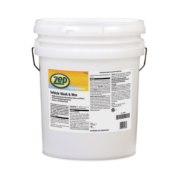Picture of Vehicle Wash and Wax, 5 gal Pail
