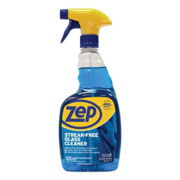 Picture of Streak-Free Glass Cleaner, Pleasant Scent, 32 Oz Spray Bottle