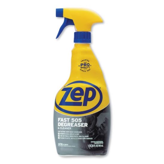Picture of Fast 505 Cleaner And Degreaser, 32 Oz Spray Bottle, 12/carton