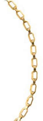 Picture of Koch Industries 733916 PLUMBERS CHAIN BRASS 1/0 (EA)