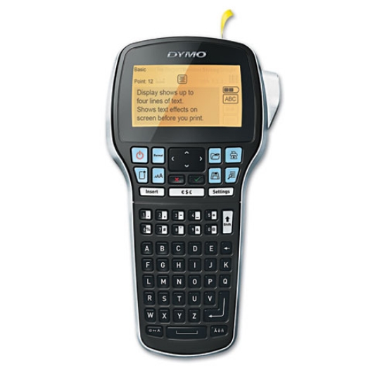 Picture of Labelmanager 420p Label Maker, 0.5"/s Print Speed, 4.06 X 2.24 X 8.46