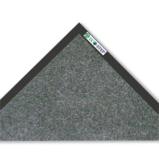 Picture of Ecostep Mat, 48 X 72, Charcoal