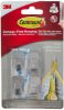 Picture of 3M 17031SS-4ESF METAL HOOK 4PK .5LB (EA)