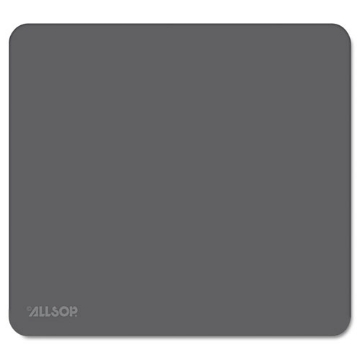 Picture of Accutrack Slimline Mouse Pad, 8.75 x 8, Graphite
