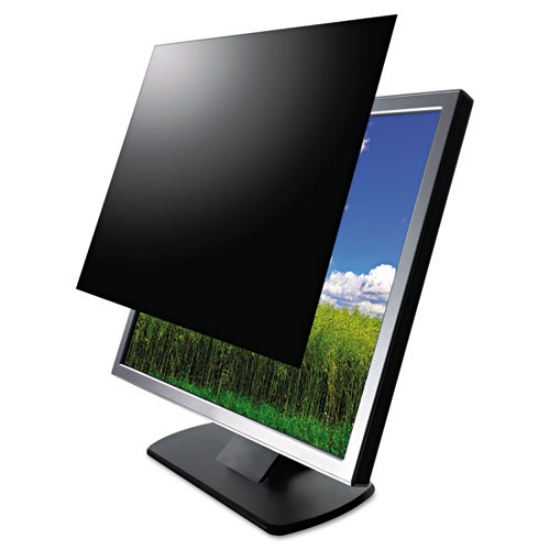 Picture of Secure View LCD Monitor Privacy Filter for 24" Widescreen Flat Panel Monitor, 16:10 Aspect Ratio