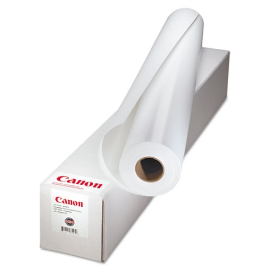 Picture of Fine Art White Paper Roll, 2" Core, 14 Mil, 36" X 50 Ft, Matte White