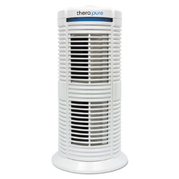 Picture of Tpp220m Hepa-Type Air Purifier, 70 Sq Ft Room Capacity, White