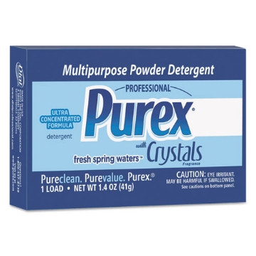 Picture of Ultra Concentrated Powder Detergent, 1.4 Oz Box, Vend Pack, 156/carton