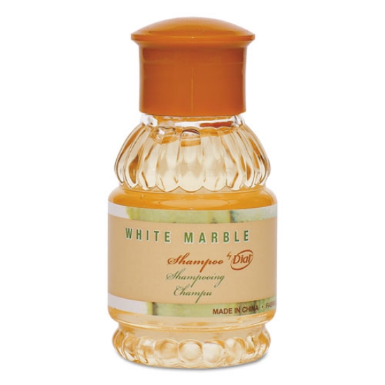 Picture of Hospitality Sample-Size Shampoo, Aloe, 1 Oz Bell Bottle