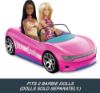 Picture of Barbie JBH05 CAR TOY BARBIE RMT CNTRL (EA)