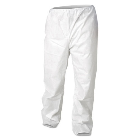 Picture of A30 Breathable Particle Protection Pants, 2x-Large, White, 50/carton