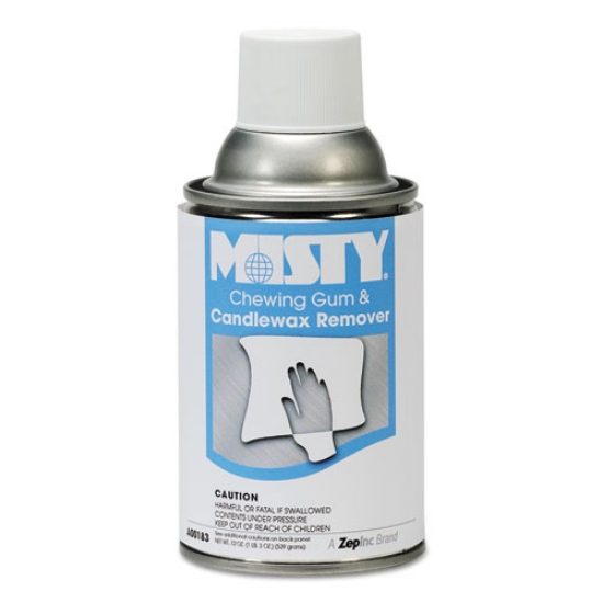 Picture of Gum Remover Ii, 6 Oz Aerosol Spray, 12/carton