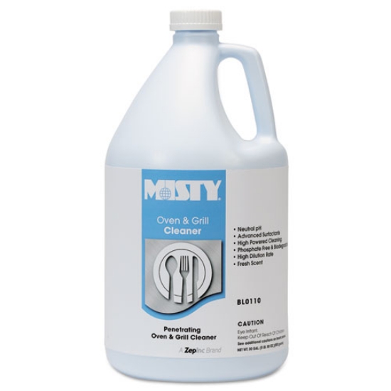 Picture of Heavy-Duty Oven And Grill Cleaner, 1 Gal Bottle