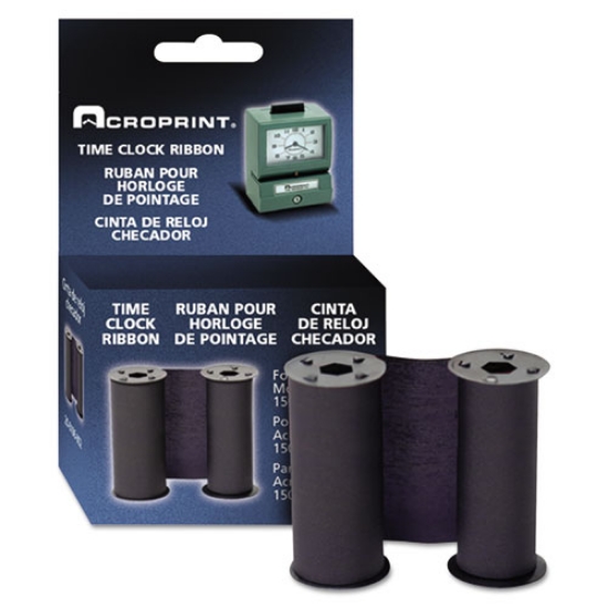 Picture of 200106002 Print Time Recorder Ribbon, Blue