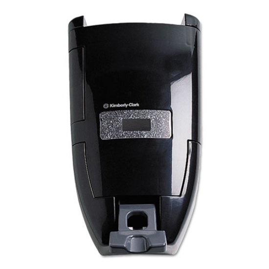 Picture of In-Sight Sanituff Push Dispenser, 3.5 L/8 L, 10.75 X 7 X 17.75, Black