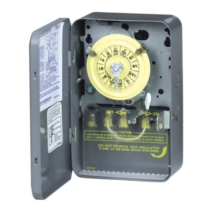 Picture of INTERMATIC INC WH40D89 WATER HTR TIMER 40A (EA)