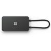 Picture of Microsoft Open 500 Win Server 1E4-00001 Srfc USB-C Travel Hub Blk (EA)