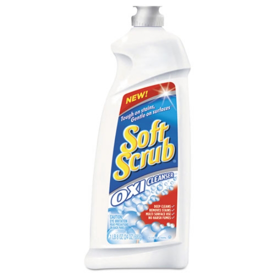 Picture of Oxi Cleanser, Clean Scent, 24 Oz Bottle, 9/carton