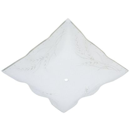 Picture of Westinghouse Lighting 81800 DIFFUSER RUFFLE EDGE 12" (PK-10-EA)