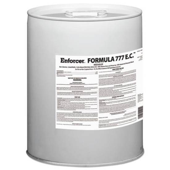 Picture of Formula 777 E.c. Weed Killer, Non-Cropland, 5 Gal Pail