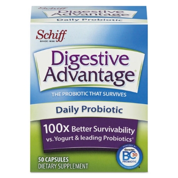 Picture of Daily Probiotic Capsule, 50 Count