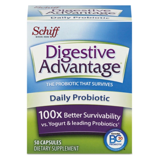Picture of Daily Probiotic Capsule, 50 Count