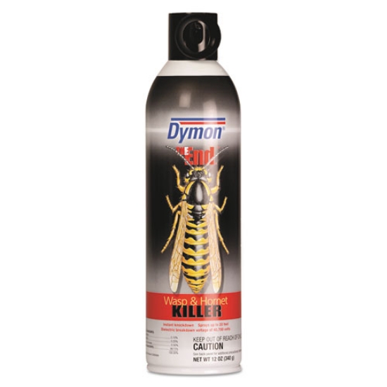 Picture of THE END. Wasp and Hornet Killer, 12 oz Aerosol Spray, 12/Carton