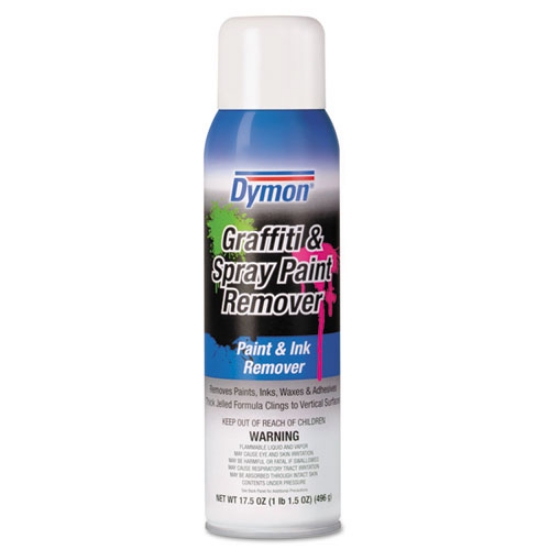 Picture of Graffiti/paint Remover, Jelled Formula, 17.5 Oz Aerosol Spray