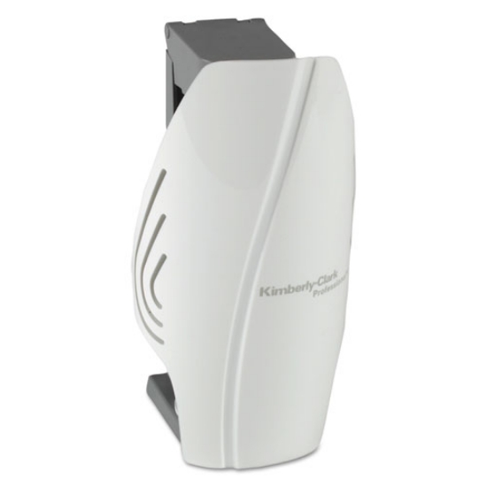 Picture of Continuous Air Freshener Dispenser, 2.8" X 2.4" X 5", White