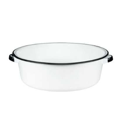 Picture of GRANITE WARE 34709 DISH PAN 15QT PRCLN WHT (EA)