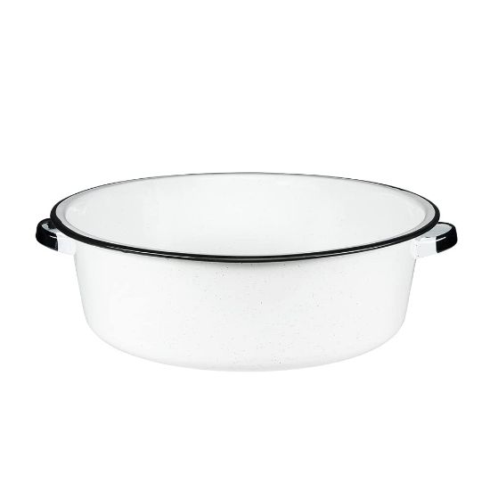 Picture of GRANITE WARE 34709 DISH PAN 15QT PRCLN WHT (EA)