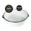 Picture of GRANITE WARE 34709 DISH PAN 15QT PRCLN WHT (EA)