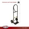 Picture of MILWAUKEE 30020 HAND TRUCK ALL-PUR 600LB (EA)