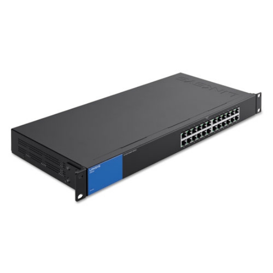 Picture of Business Gigabit Ethernet Switch, 24 Ports