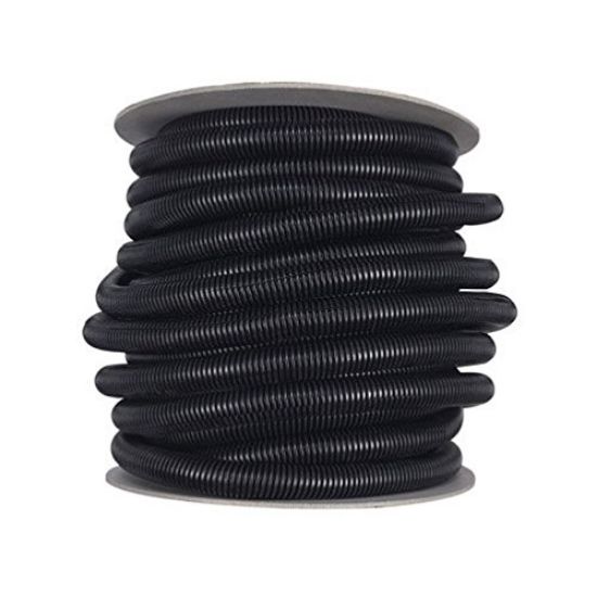 Picture of DROSSBACH LLC 75-100BL TUBING FLEX/SPLIT BLK3/4 (EA)