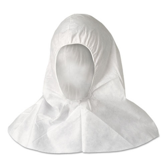Picture of A20 Breathable Particle Protection Hood, One Size Fits All, White, 100/Carton