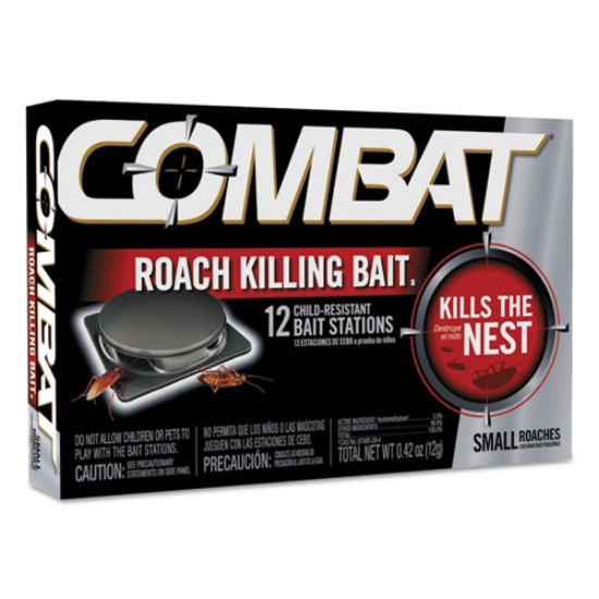 Picture of Small Roach Bait, 12/Pack, 12 Packs/Carton