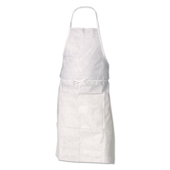 Picture of A20 Apron, 28" x 40",  One Size Fits All, White