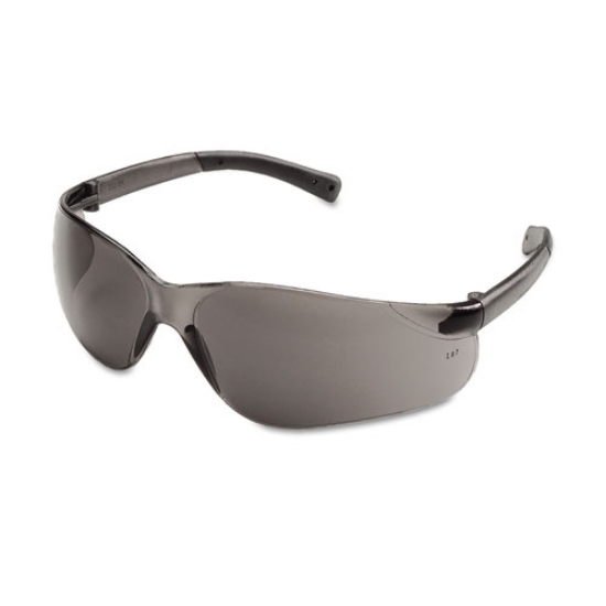 Picture of Bearkat Safety Glasses, Wraparound, Gray Lens, 12/box