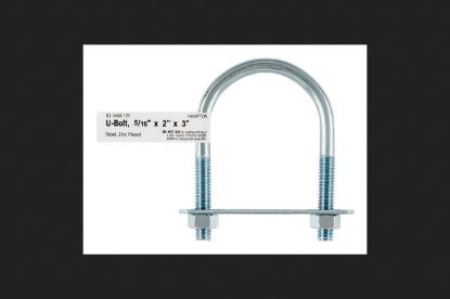 Picture of ACE TRADING - BH 10 02-3450-121 BOLT U 5/16"X2"X3" (PK-10-EA)