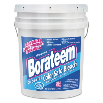 Picture of Chlorine-Free Color Safe Bleach, Powder, 17.5 Lb. Pail