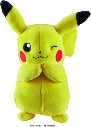 Picture of ALL SPORTS MARKETING INC PKW2479 TOY PLUSH POKEMON ASST (PK-12-EA)