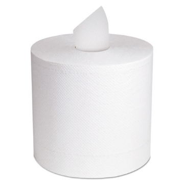 Picture of Select Center-Pull Paper Towels, 2-Ply, 7.31 x 11, White, 600/Roll, 6 Roll/Carton