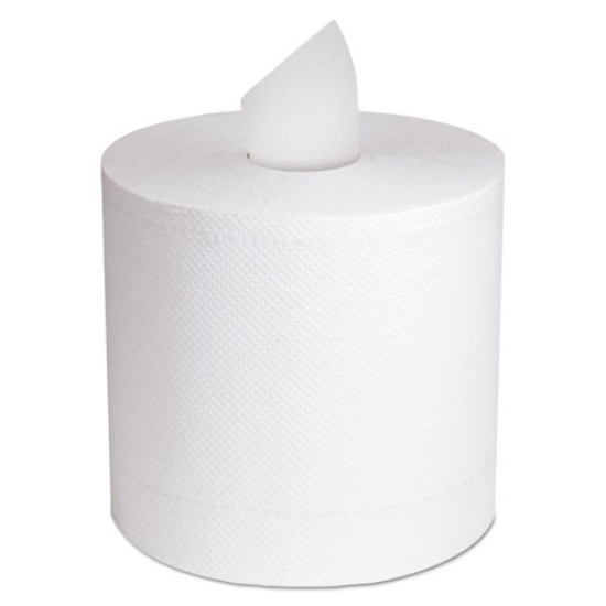 Picture of Select Center-Pull Paper Towels, 2-Ply, 7.31 x 11, White, 600/Roll, 6 Roll/Carton