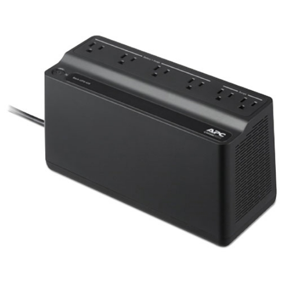 Picture of Smart-UPS 425 VA Battery Backup System, 6 Outlets, 120 VA, 180 J